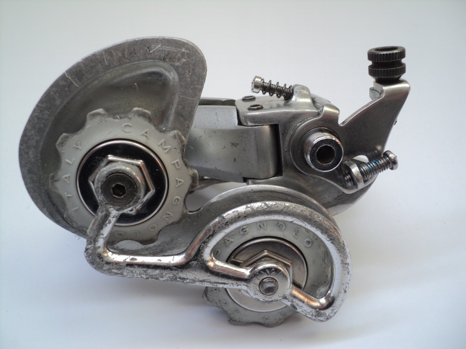 CAMPAGNOLO CROCE D’AUNE DELTA groupset build kit gruppo gruppe c record