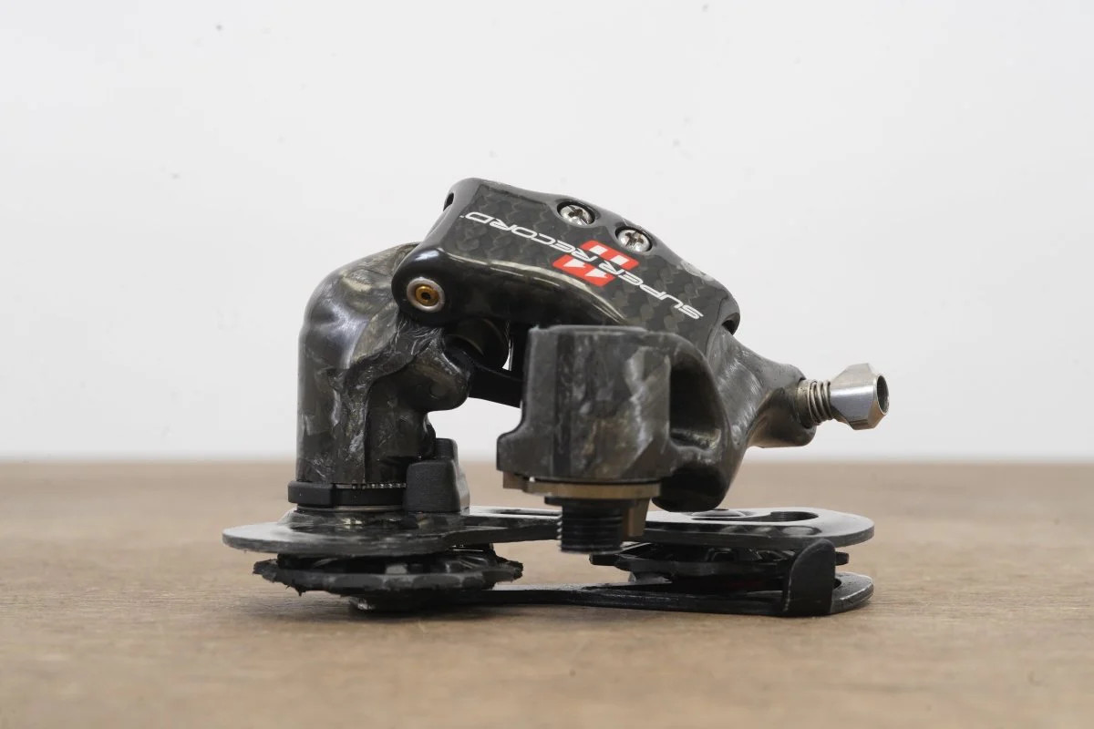 Campagnolo Super Record 11 Mechanical Rim Brake Road Groupset Pre-2015