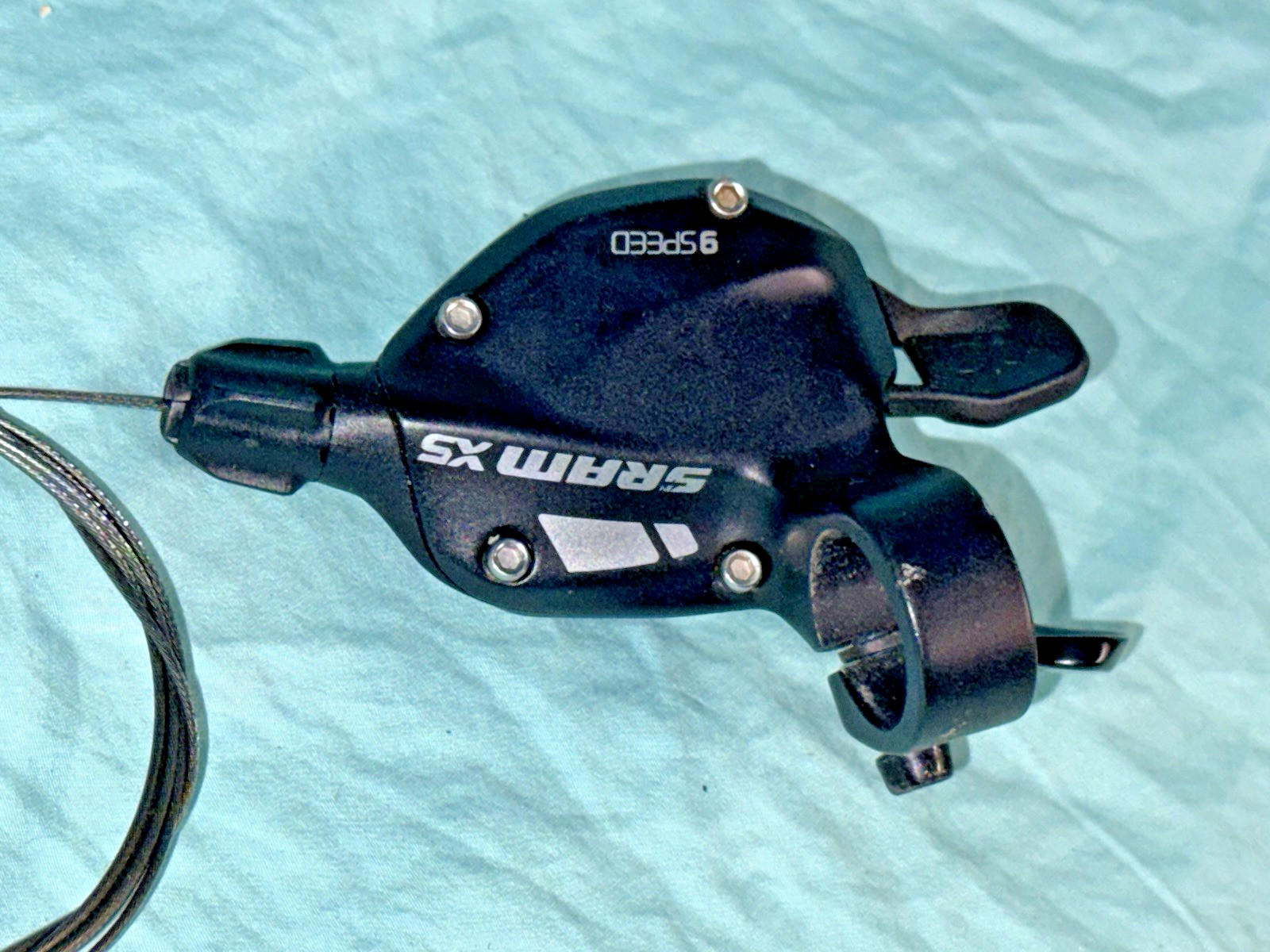 🔥🚲 SRAM X5 Shifter Right Rear 9-Speed Mountain BIKE MTB Trigger Pod
