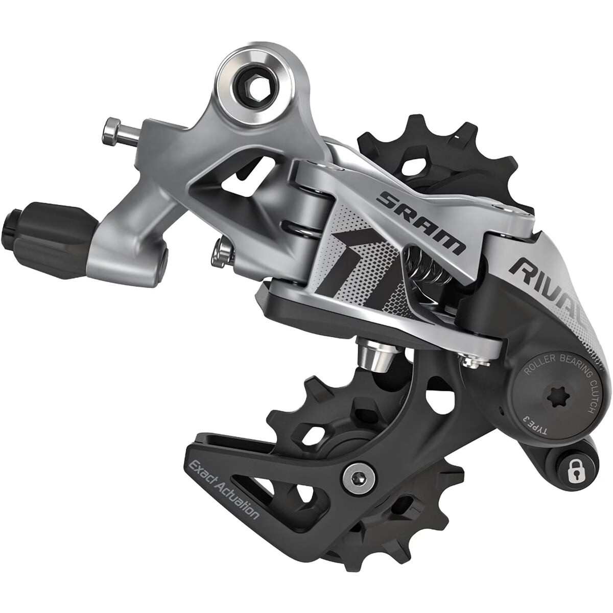 SRAM Rival Type 1 3.0 Rear Derailleur