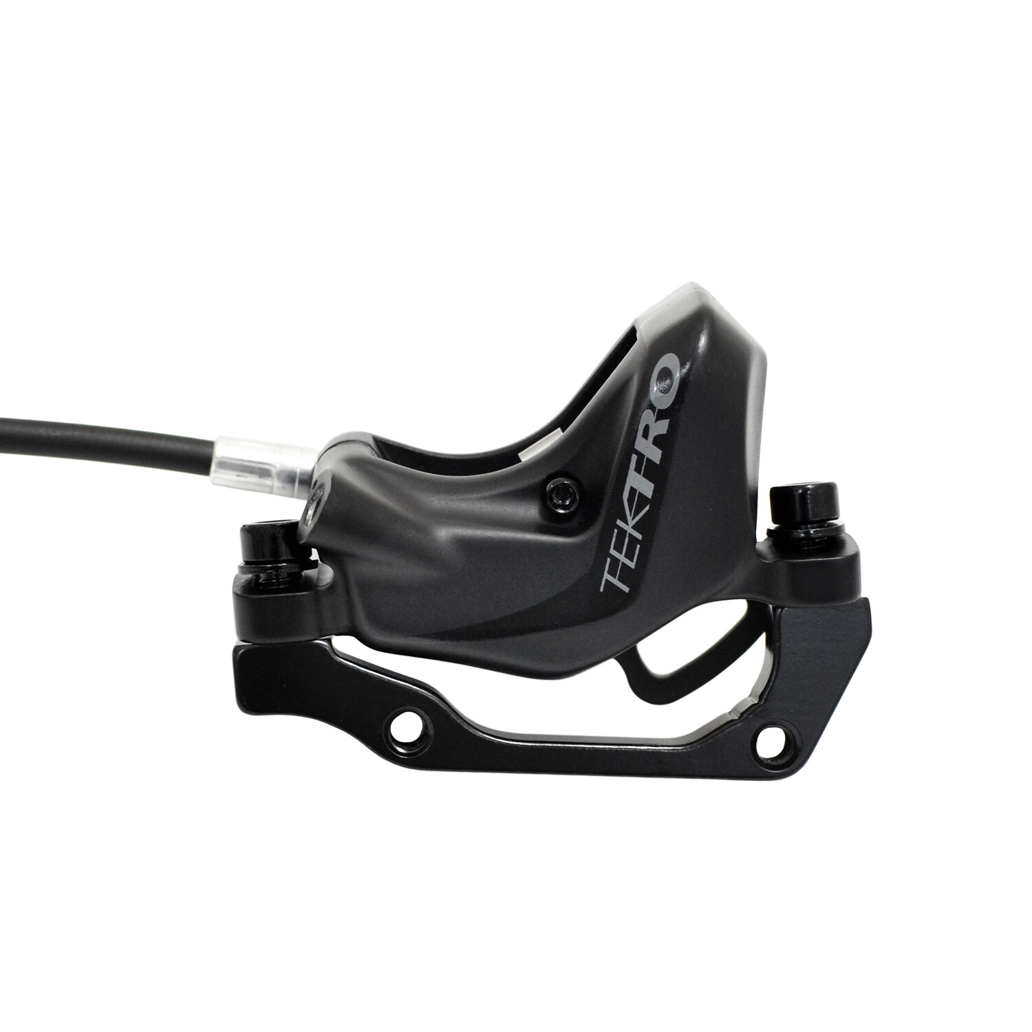 TEKTRO HD-E730 E-Bike Hydraulic Disc Brake 4-Piston Caliper w/ Sensor Control