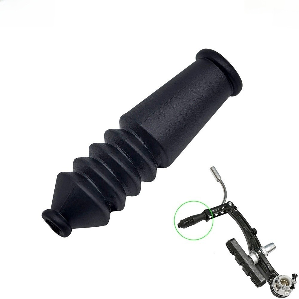 10-Piece Bicycle Brake Cable Rubber Sleeves / Cable Guides / Cable Protectors