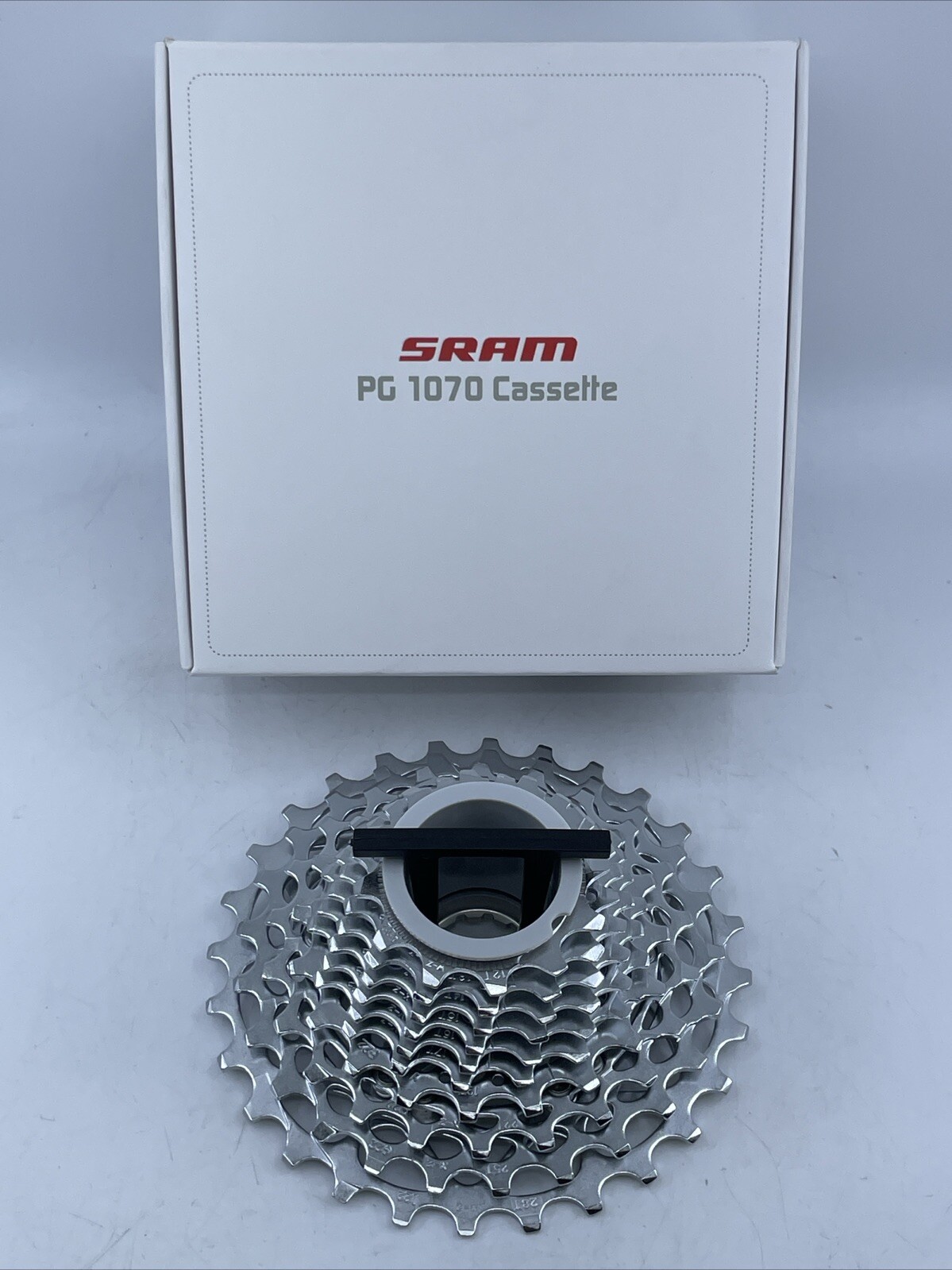 SRAM Force PG-1070 10-Speed Cassette 12-28 SHIMANO HG Compatible NEW IN BOX