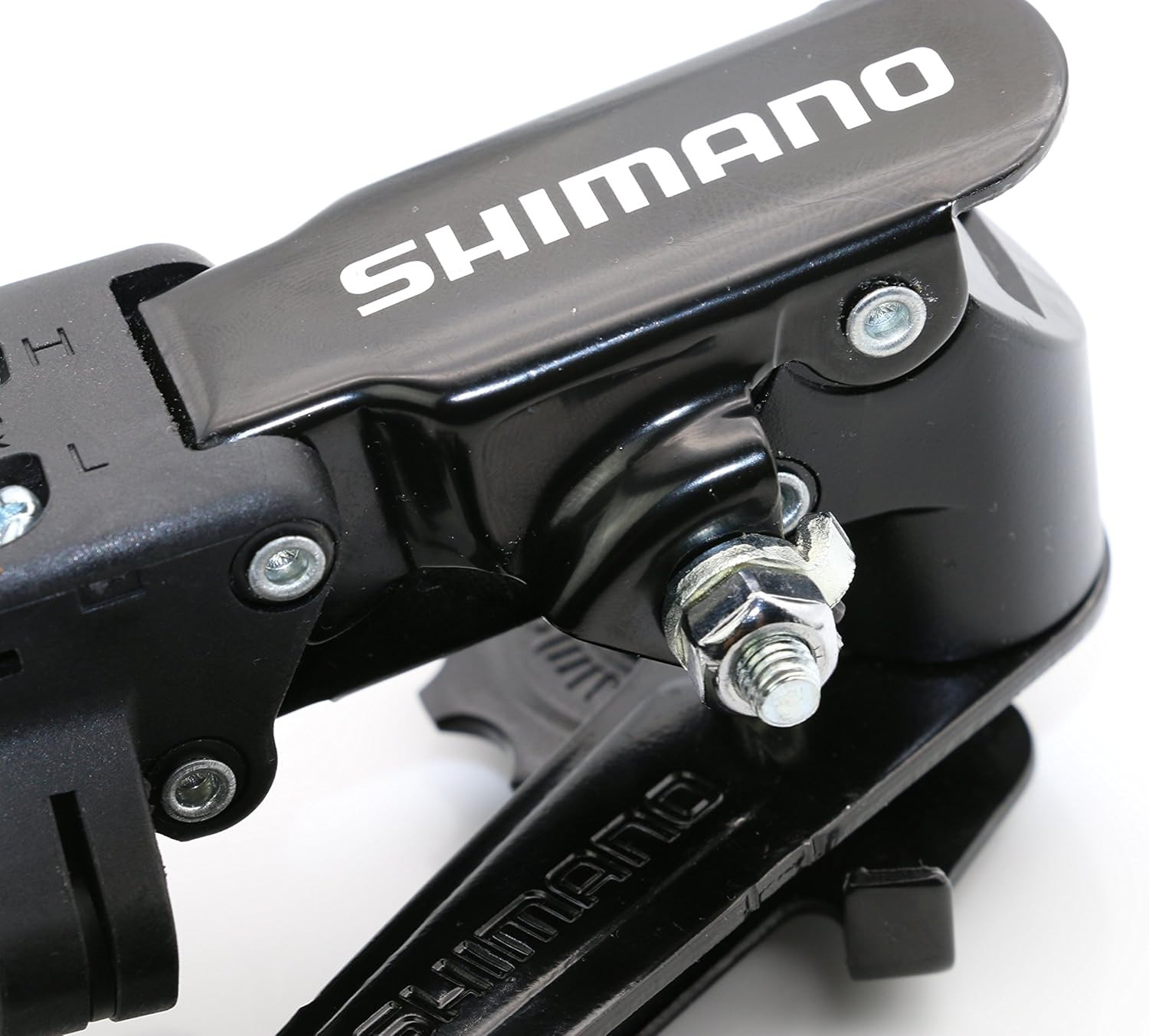 RD-TZ31-GS 6/7 Speed Rear Derailleur with Direct Mount, Medium Cage, for Moun…