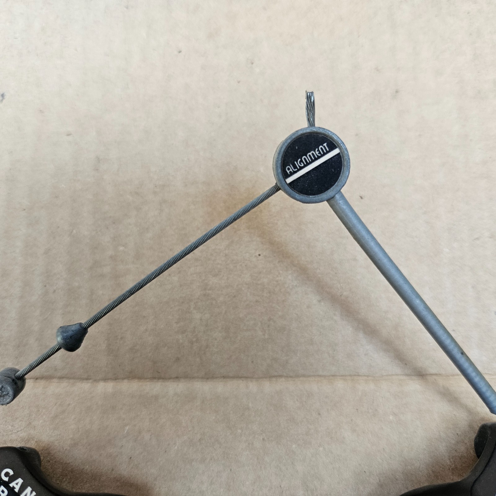 Cane Creek SCX-5 Cantilever Brakes Touring Gravel Cyclocross Front + Rear Set