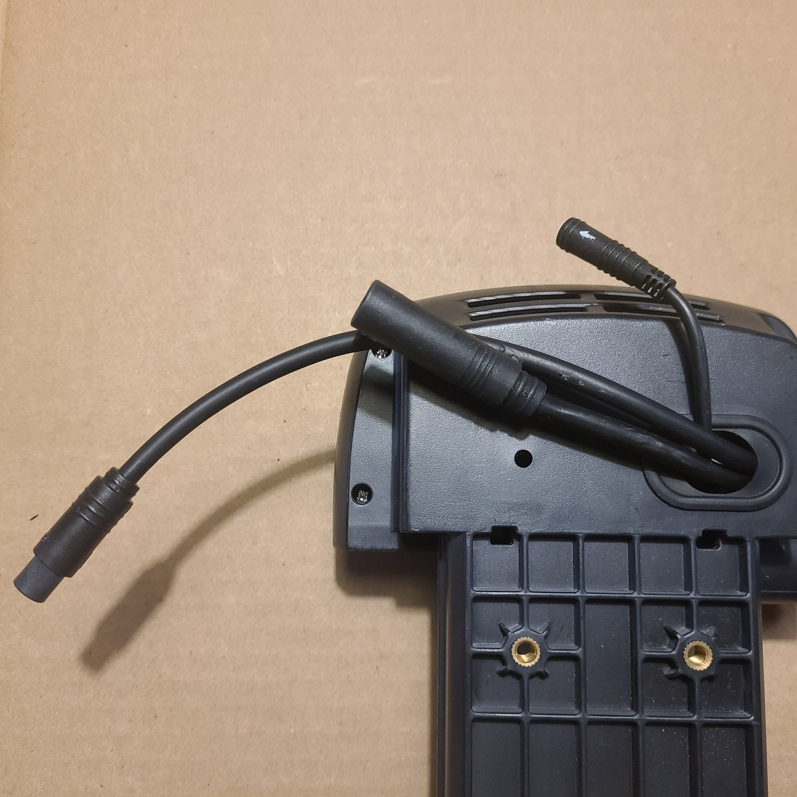Bafang 36V Battery Cradle Mount 15A 250W CRS1053615E102246.1 With Keys E-Bike