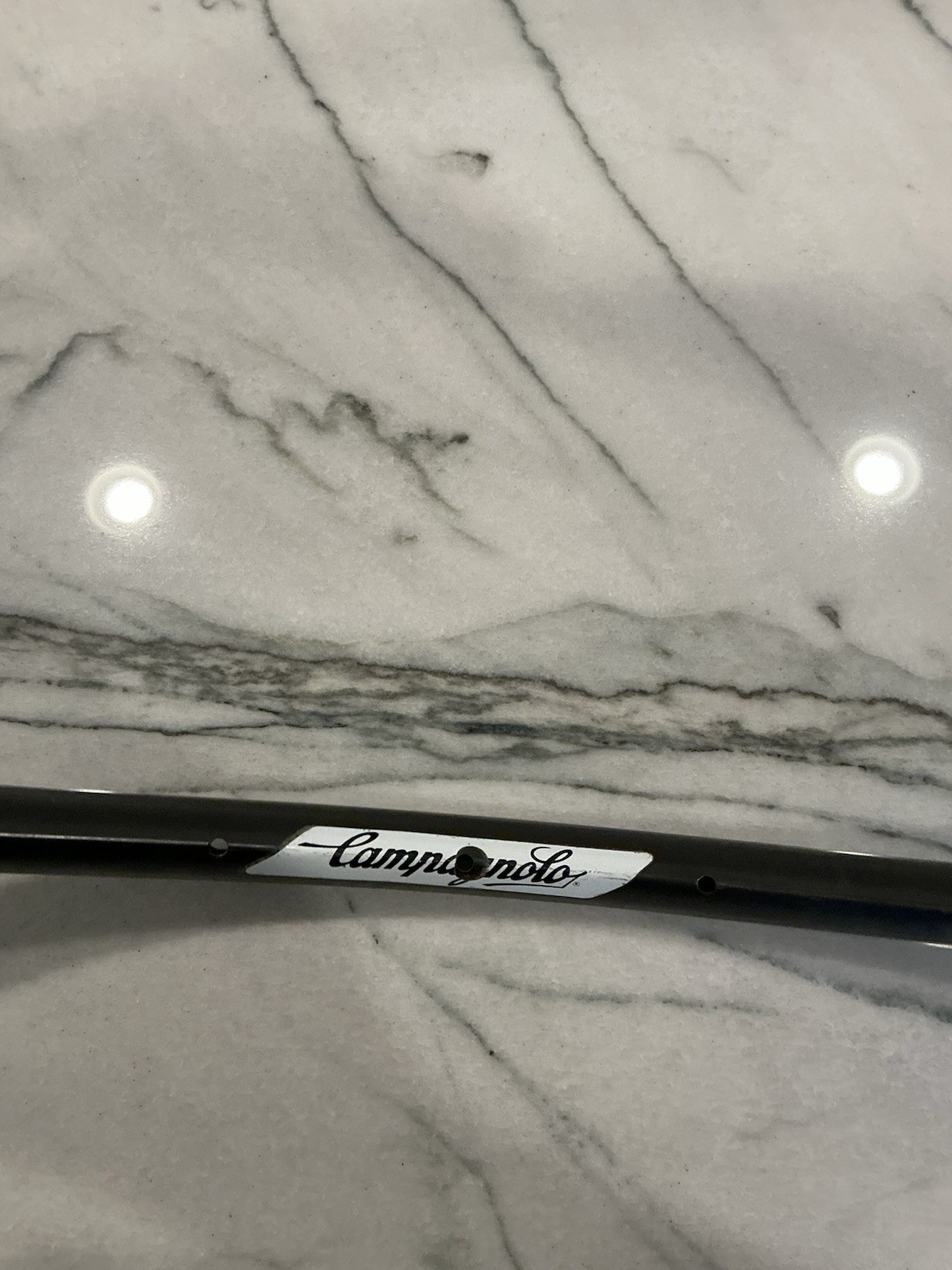 Campagnolo Omega Strada Hardox Rim 32 Hole Tubular