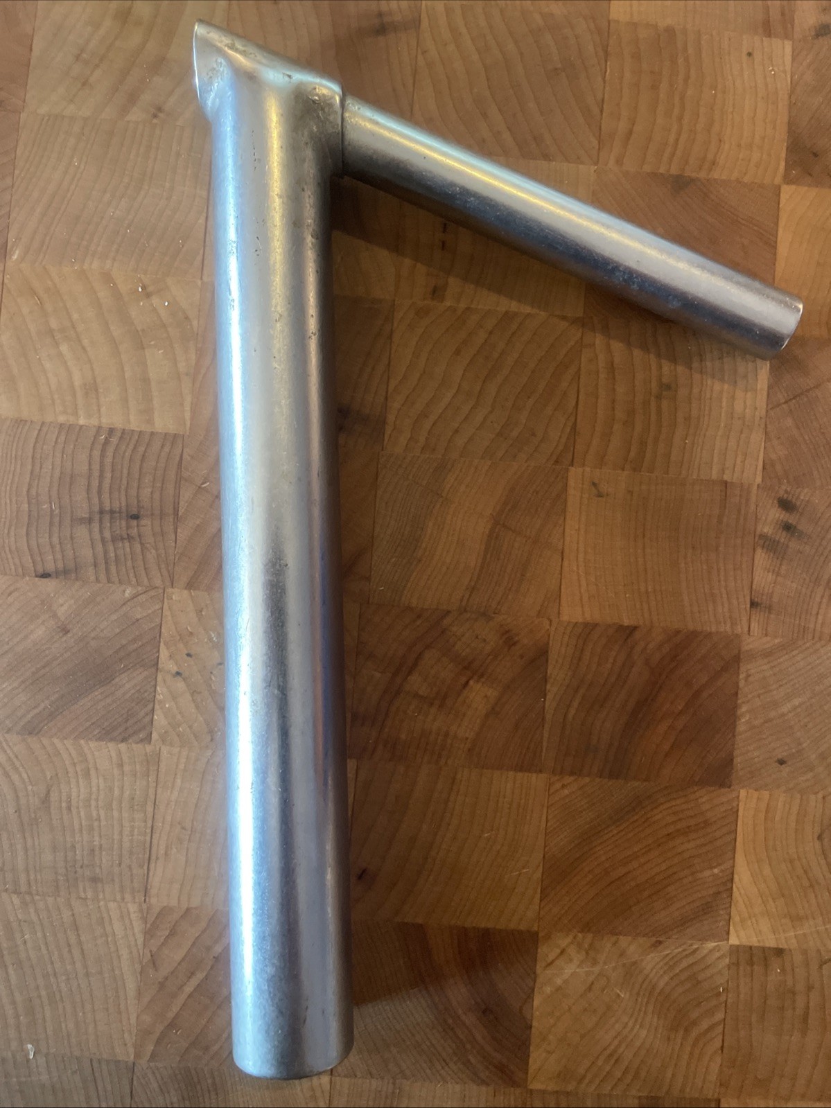 Vintage New-Old-Stock «LUCKY 7» Seatpost • 26.2mm. (NJ)