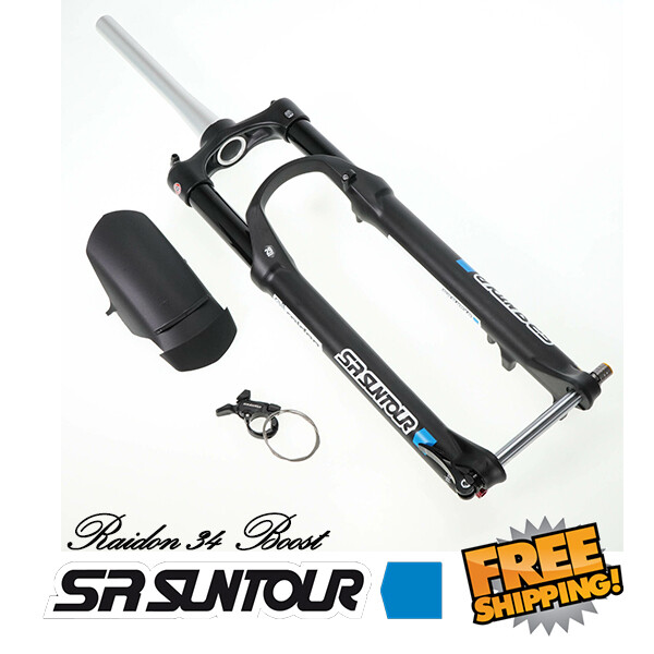 Suntour Raidon 34 Boost Fork 29