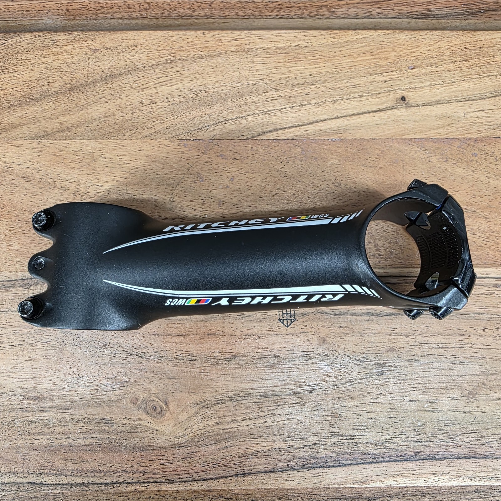 Ritchey WCS C260 Stem | 110mm | 31.8mm | 1-1/8″ | 84/6° Rise Black MTB Road
