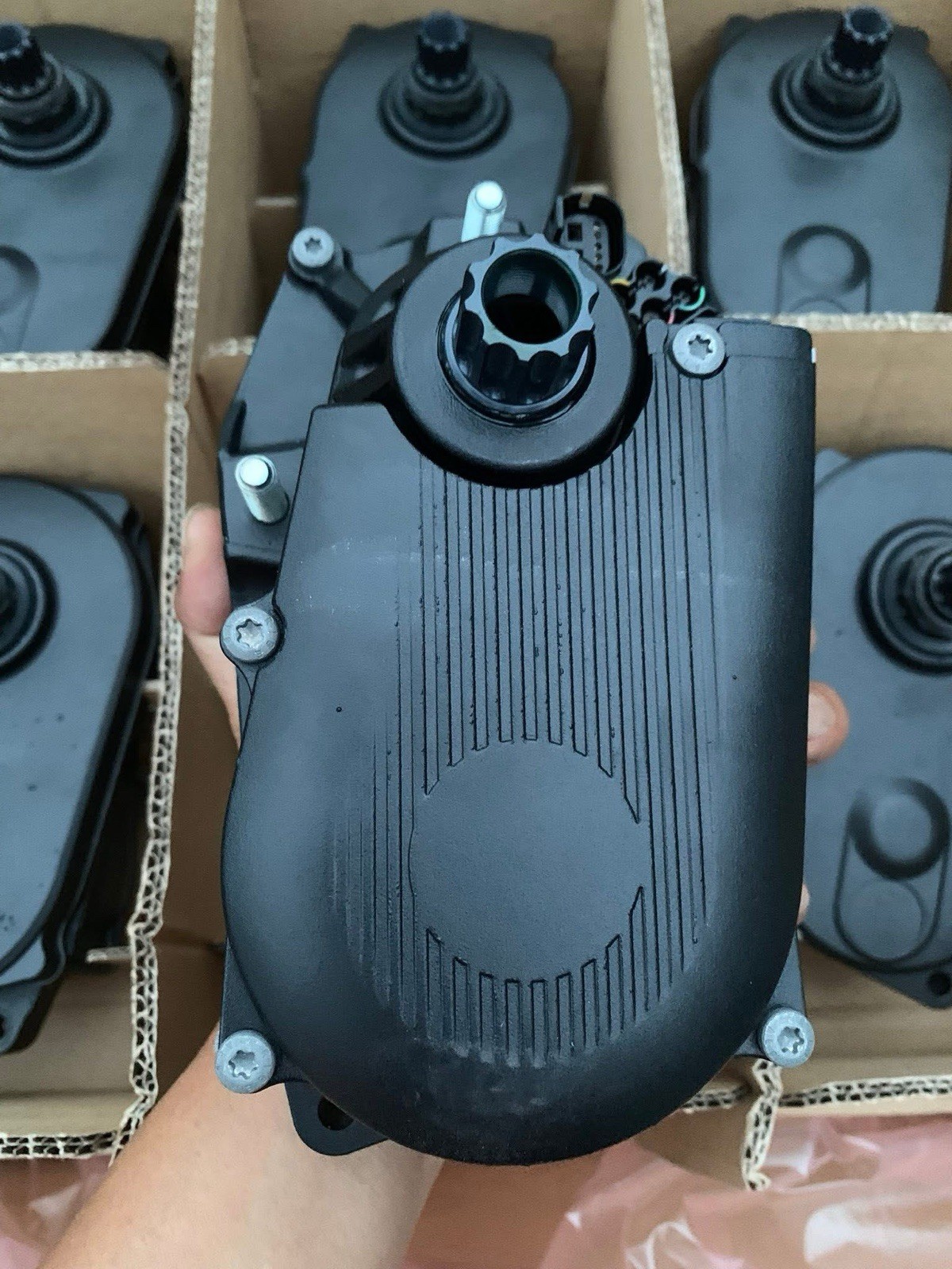 Brose Drive C Mag E57028-200 E-Bike Motor/ Horizontal/New