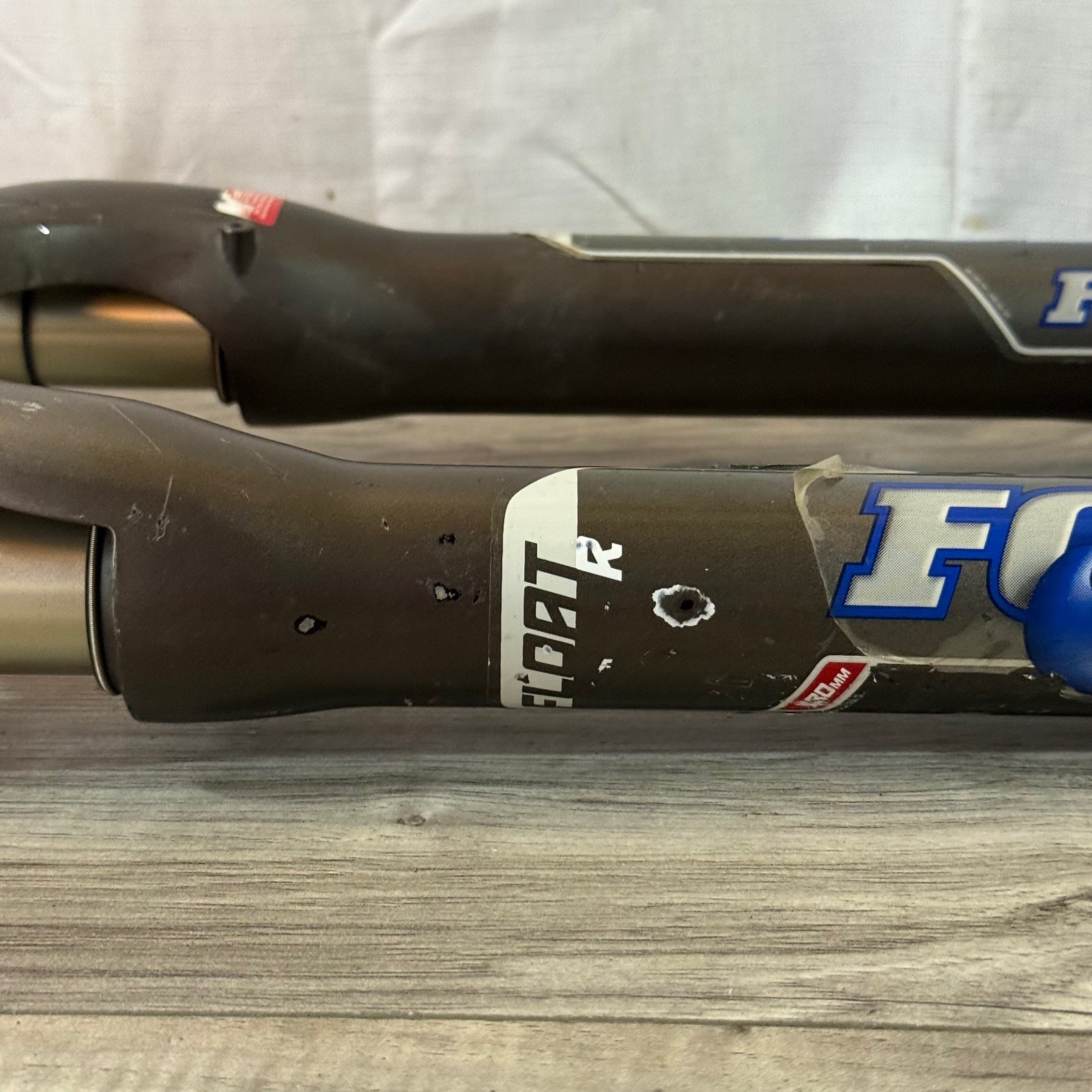Fox 32 Float R Fork 26 200mm 1 1/8 Straight Non-Taper 182mm QR Disc