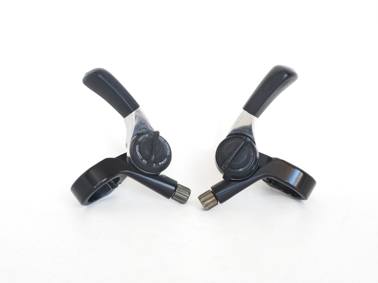 Suntour XC Expert 3x7s Thumb Shifters Above Bar Classic Vintage MTB