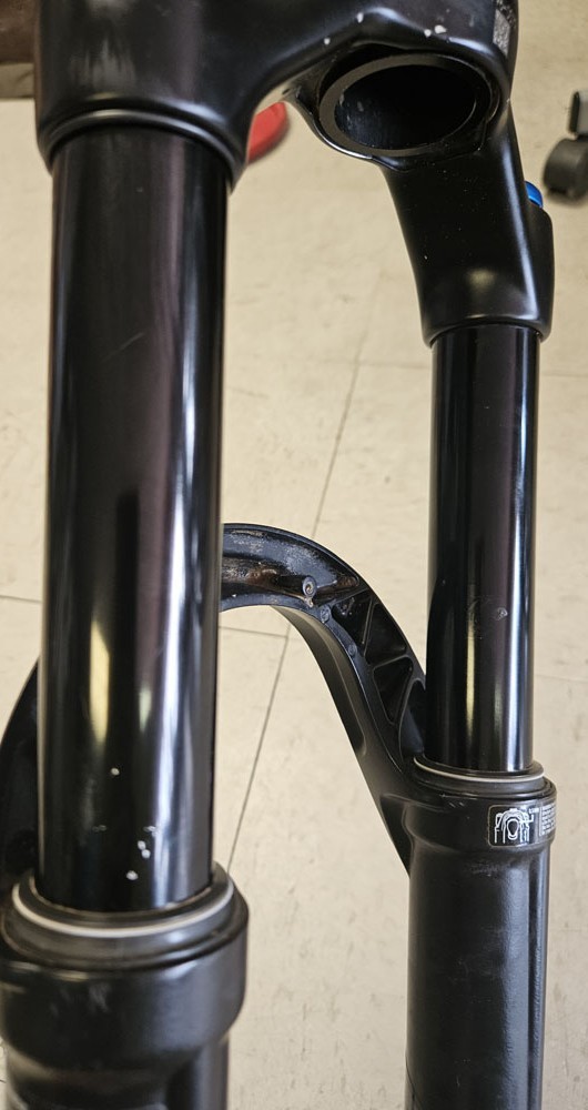 2022 FOX PERFORMANCE FORK 34 FLOAT 29 130 GRIP DAMPER 7 1/4″ Steerer 44 Rake