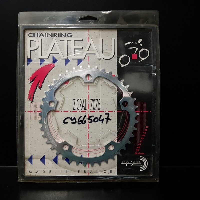 N.O.S Tray «SPECIALITES TA» 41d BCD 130 (Ref 1171)