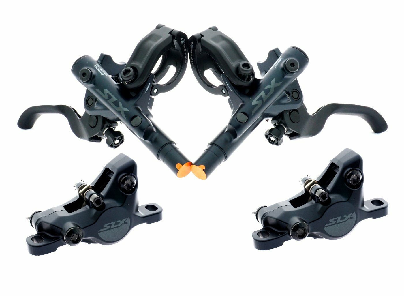 Shimano SLX FC-SL-RD-CN-CS-BL-BR-M7100 MTB 1×12 Speed 10-51T Groupset