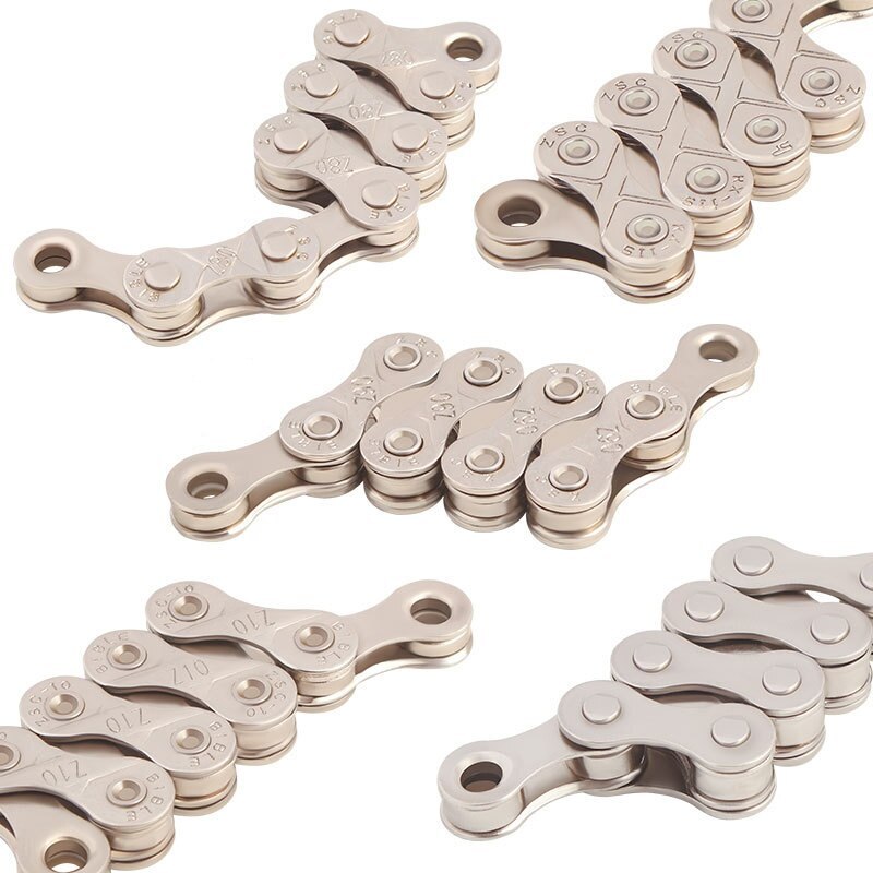 Bike Chain 8/9/10/11/12S Speed MTB Road Bicycle Chains 116Links for Shimano SRAM