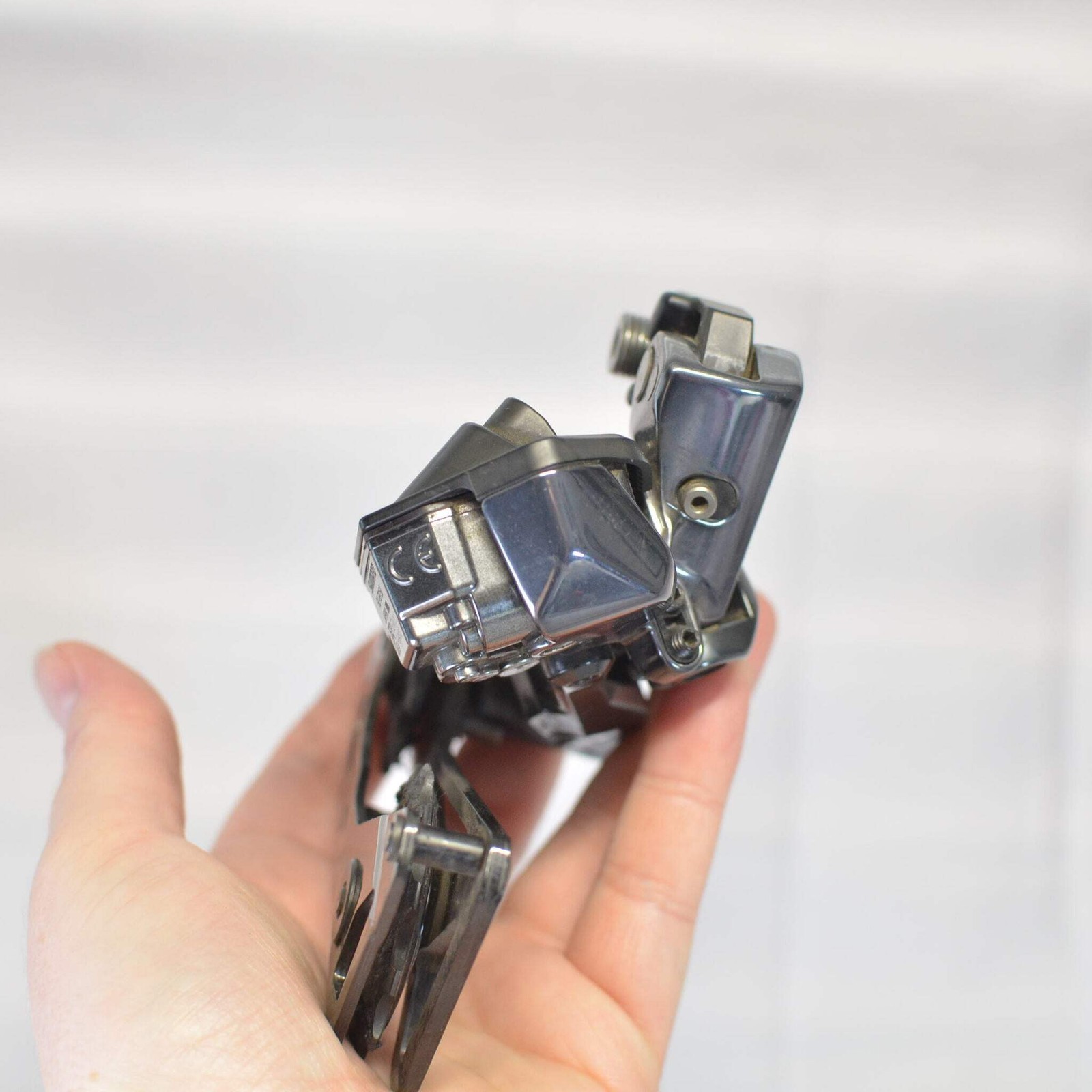 Shimano Dura Ace Di2 RD-R9150 Electronic Rear Derailleur 11 Speed, 9/10 EXC