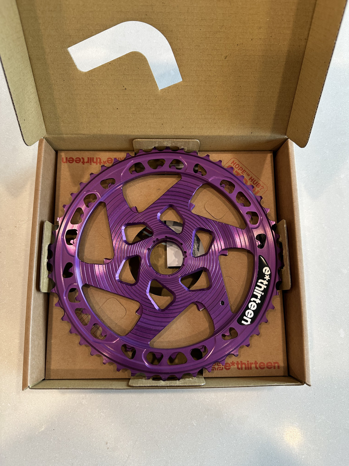 E*Thirteen Helix Race 12 Speed Cassette Cluster 42-50T BRAND NEW IN THE BOX