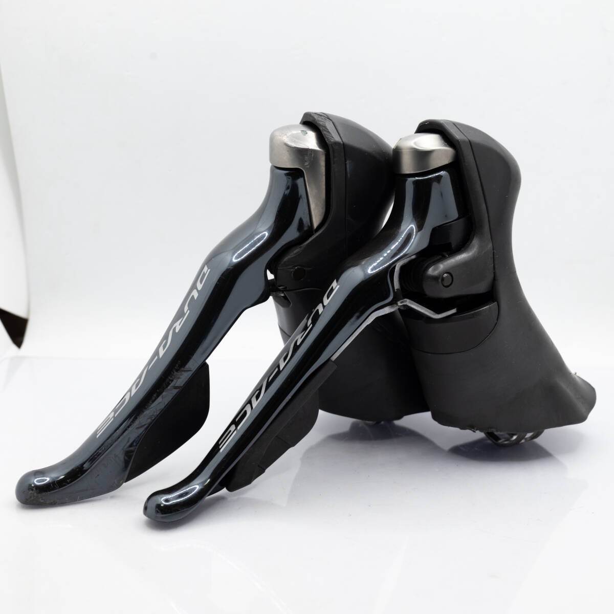 Shimano DURA-ACE ST-9001 STI Shifter Brake Lever Set 2×11 Speed Road Bike