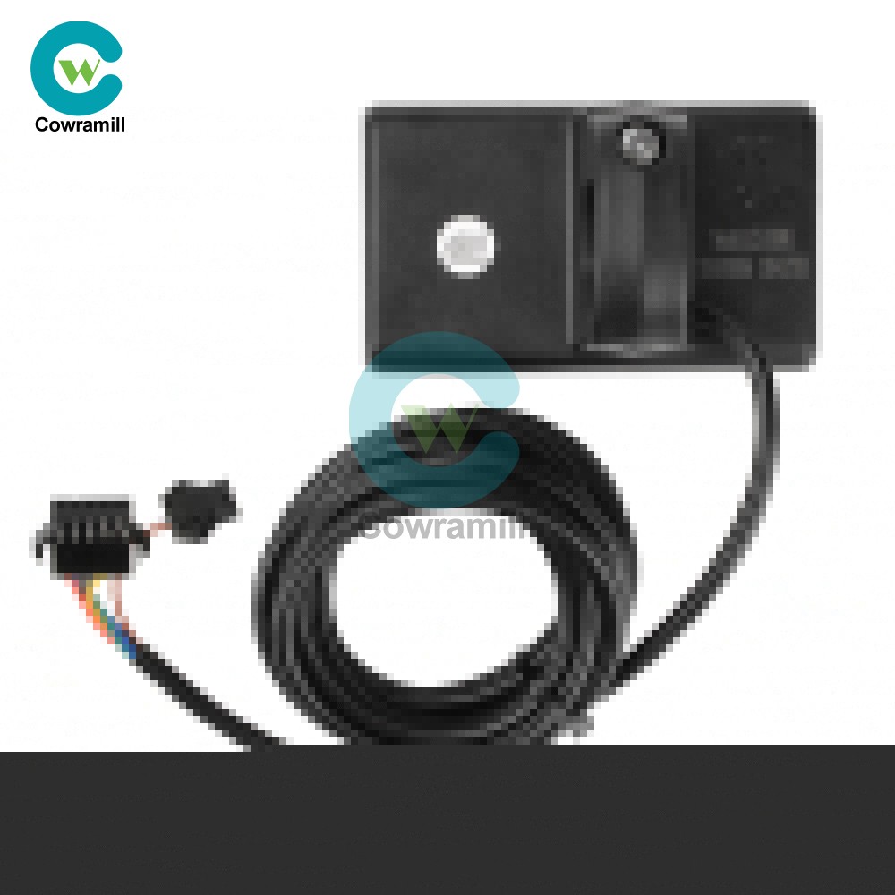 36V 48V 64V 30A Sine Wave Brushless Motor Controller 750W-1500W Drive S866 Gauge