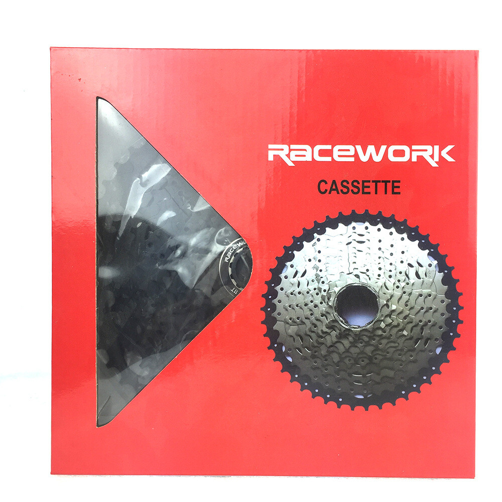 RACEWORK 12 Speed MTB Bike Flywheel 11-50/52T Cassette Modified Climbing Gear