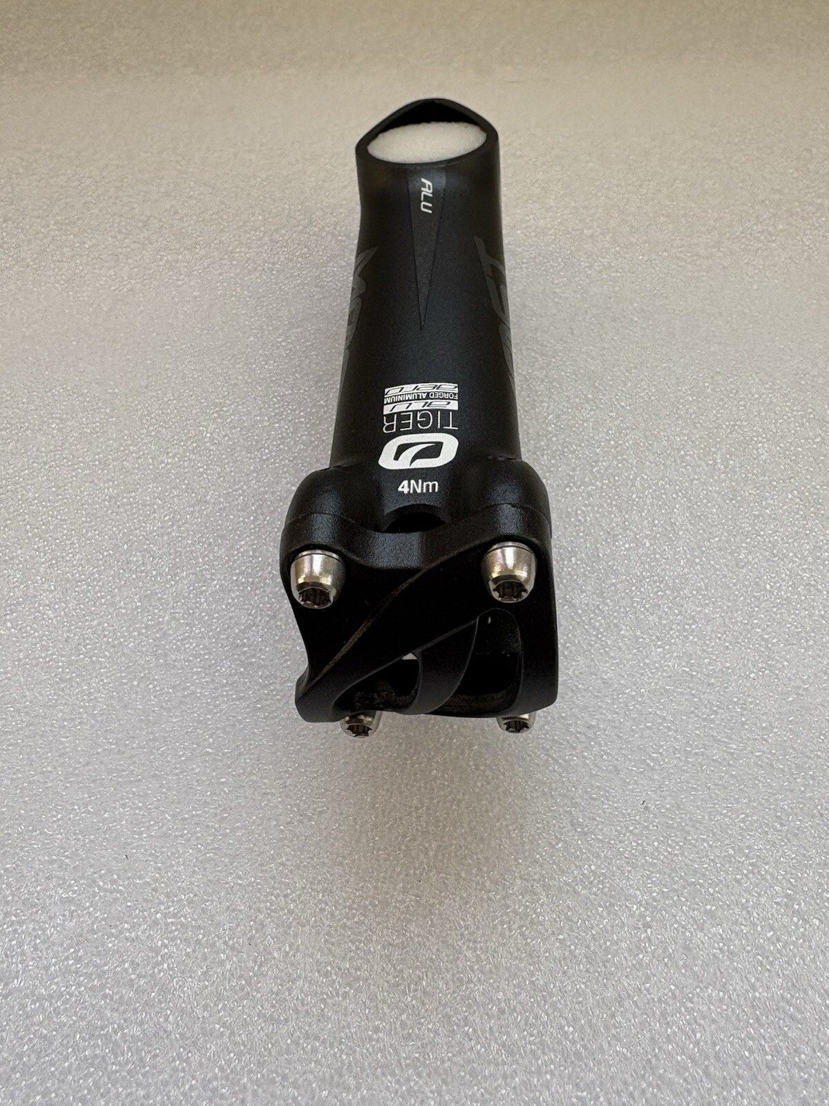 New PINARELLO MOST TIGER aero Alu F-SERIES stem 120mm. Weight 160gr.