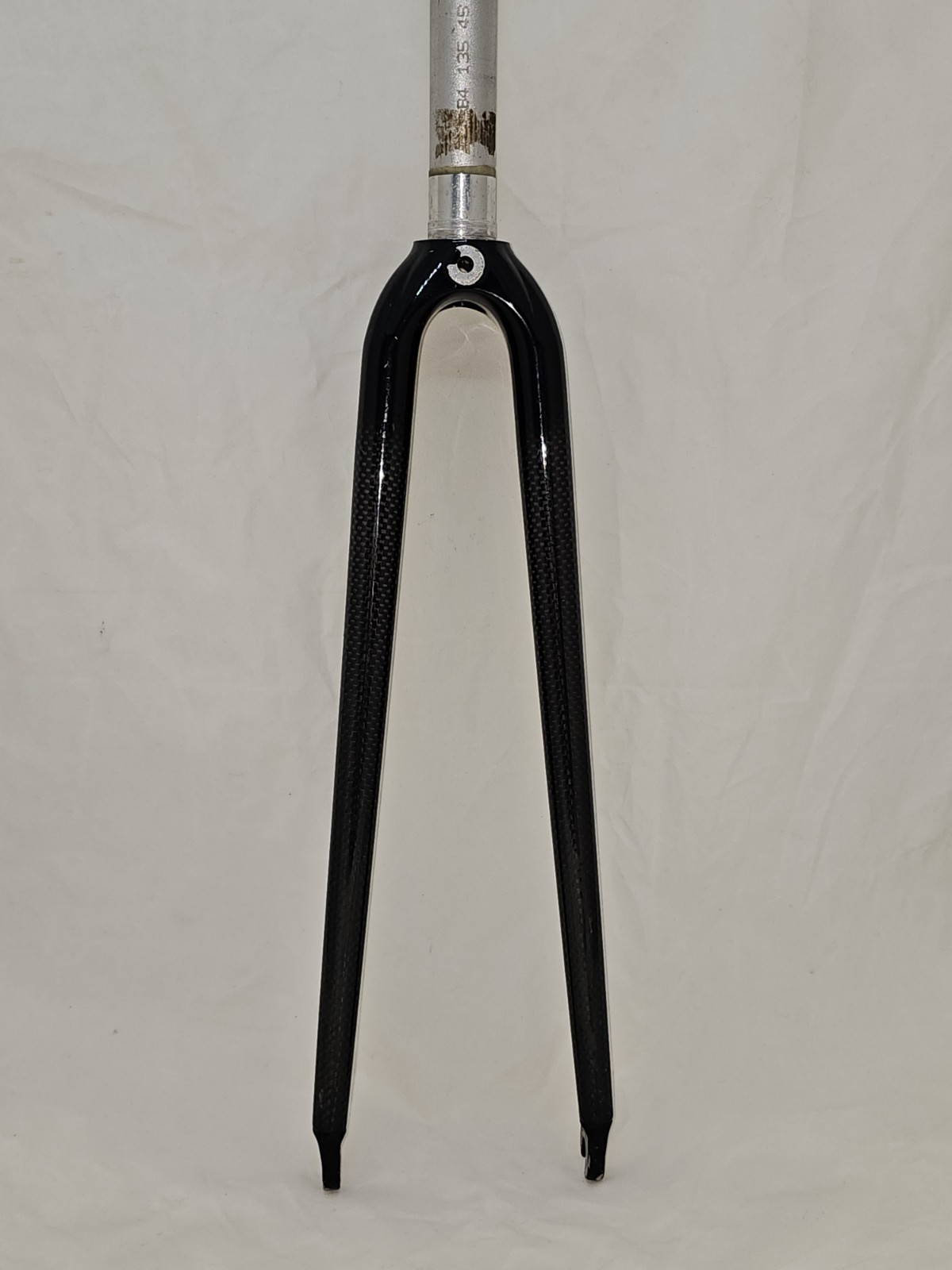 Colnago Street Carbon Fork, 1″ Threadless, 700c, 155mm Alloy Steerer