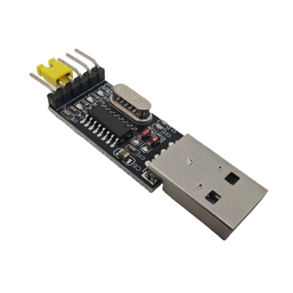 Download Line Brush STC Downloader 10x5x3cm Download Line Brush PCB Material