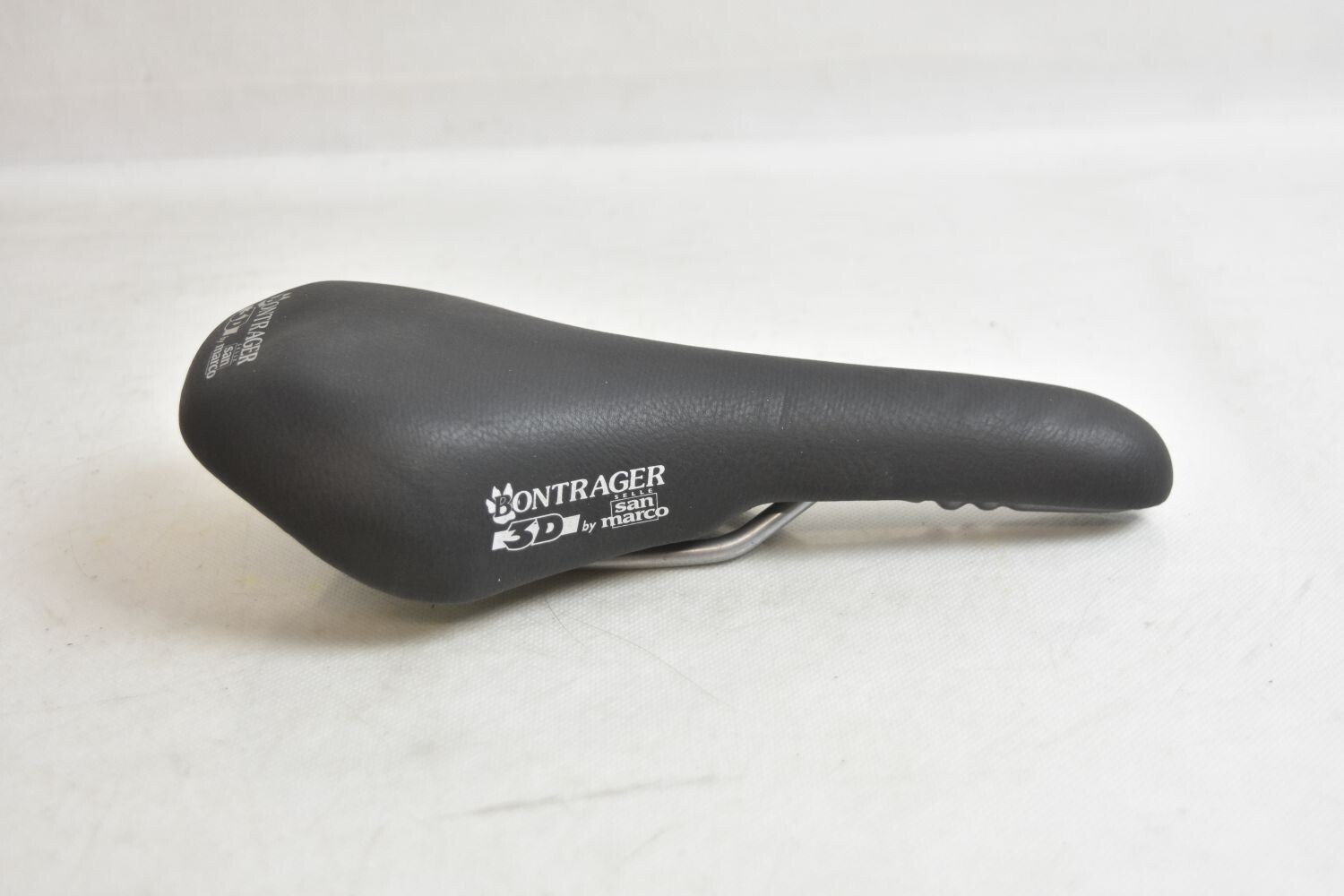 selle san marco BONTRAGER 3D saddle ! 27cm x 12,5cm ! NOS – new old stock !