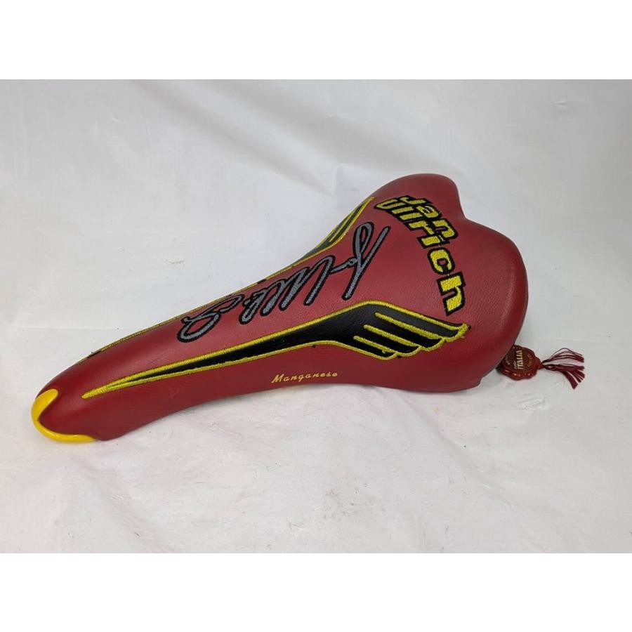 Selle Italia Turbo Matic 3 Jan Ullrich edition saddle