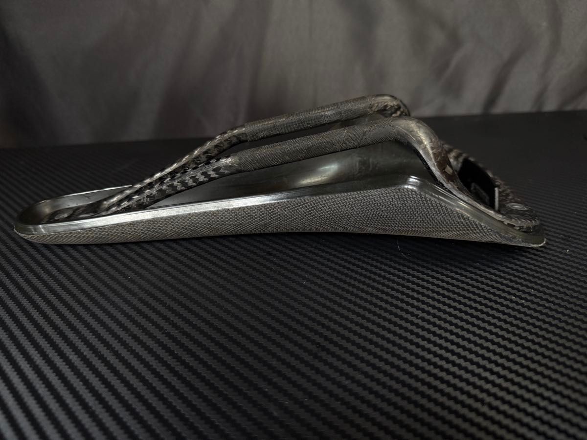 BROOKS Cambium C13 132mm Carbon Rail Test Run Only Good Condition Brooks