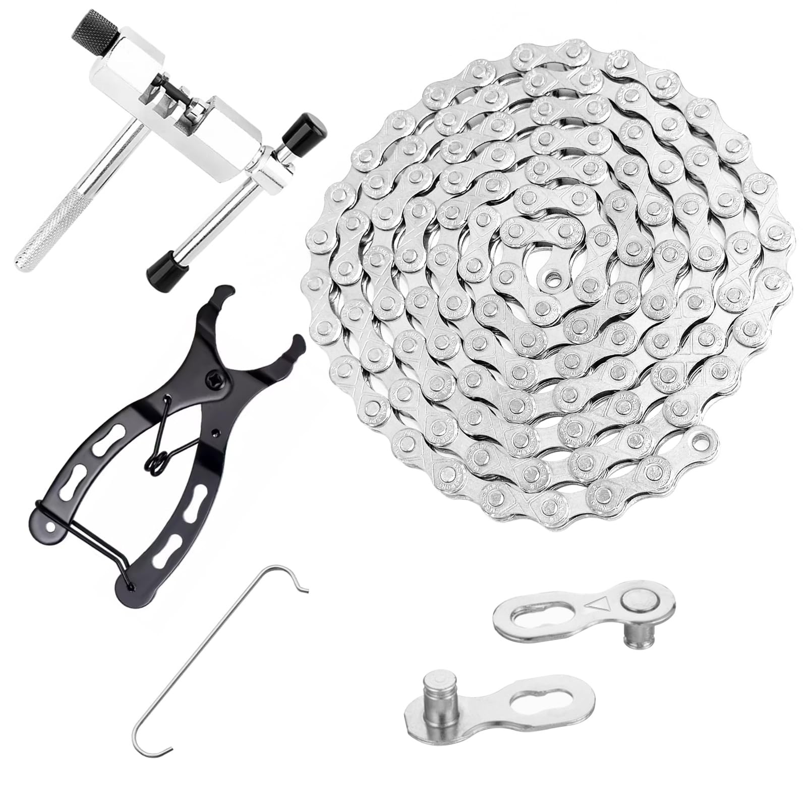 Bike Chain Kit 6 7 8 Speed Multi Function Repair Tool Set