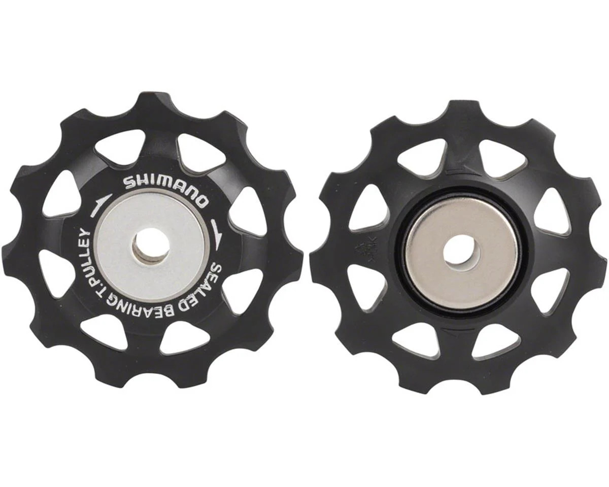 Shimano Saint RD-M820 Rear Derailleur Pulley Set (10 Speed) [Y5Y298230]