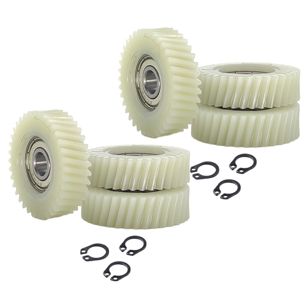 Planetary Gear Hub Motor For E Bike 6PCS Nylon Gears With 608 Bearings
