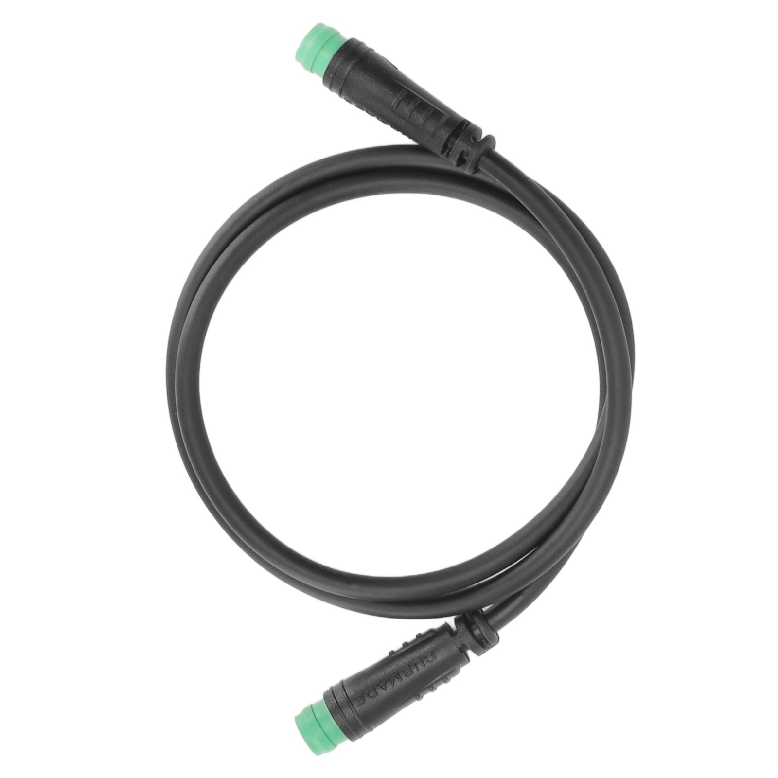 ­Electric Bike Display Extension Cable Waterproof Electric Bicycle Computer 5Pin