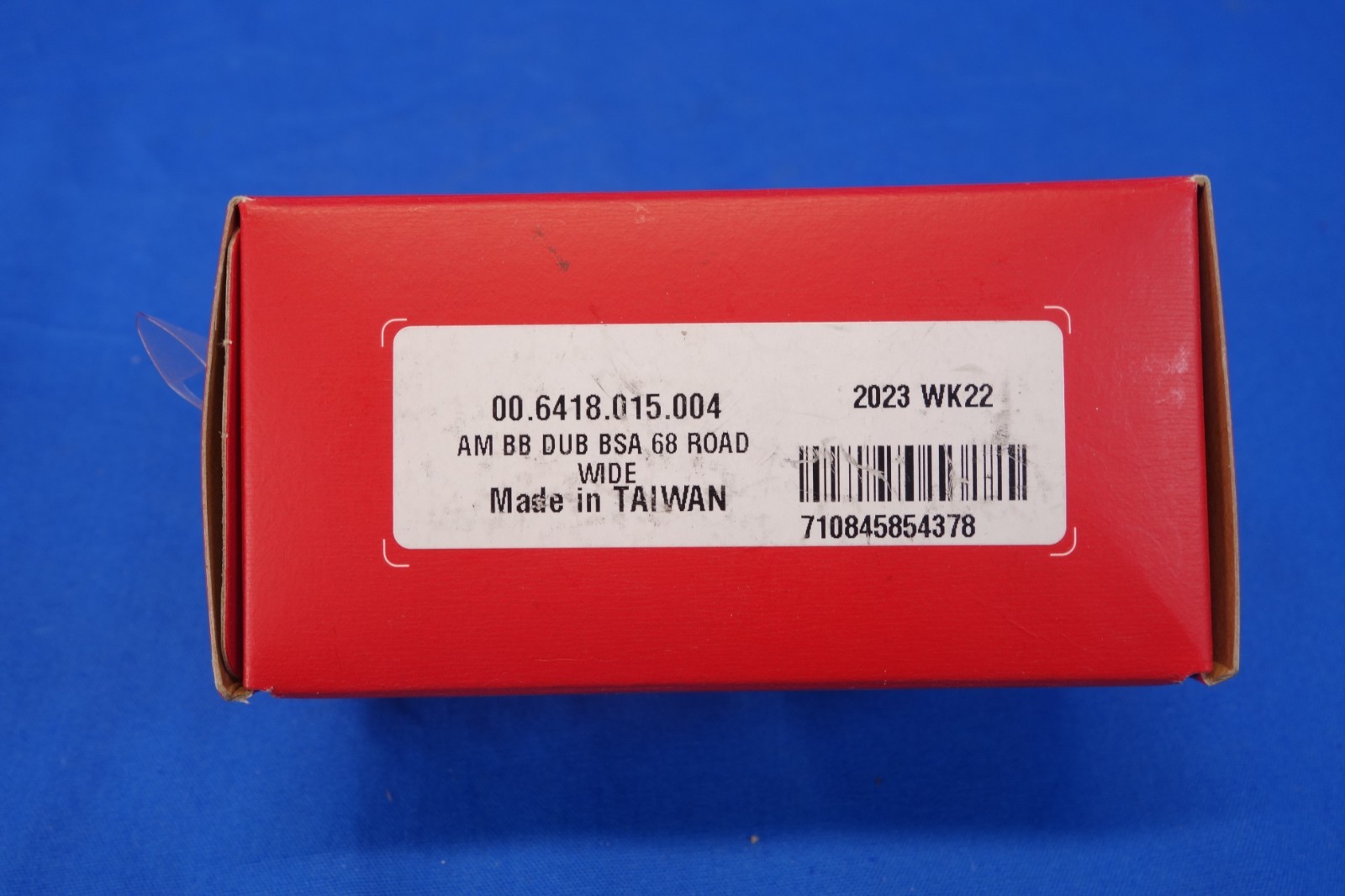 NEW SRAM DUB BSA English Thread 00.6148.015.004