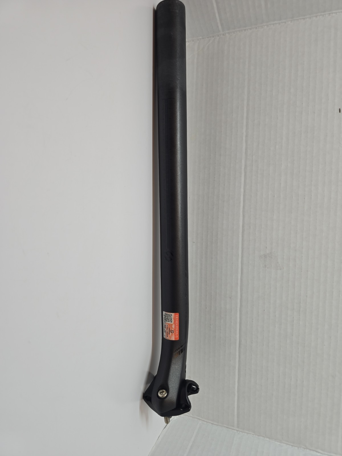 TOSEEK T5160 Full Carbon Bike Seatpost 31.6 x 400mm Matte Black 0 Offset