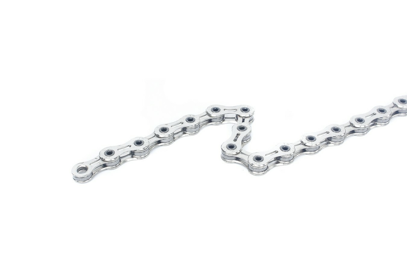 Swishti Bike 11-Speed Chains For Shimano Campagnolo Use In Silver