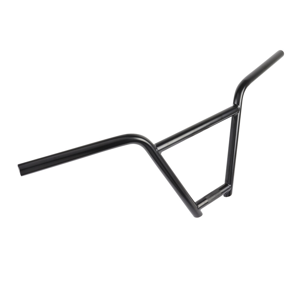 ENIX BMX PRO 750 Freestyle CROMO 22.2mm Handlebar Black