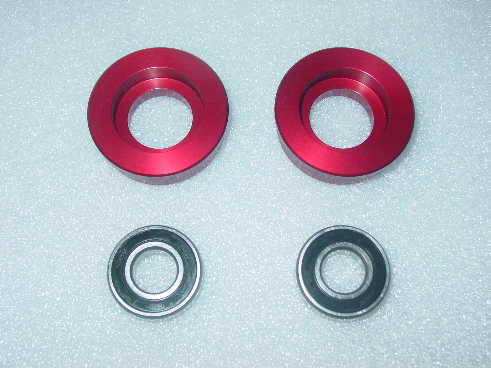 American Standard Press Fit Bearing Retainers Cook Bros Bullseye MTB Cruiser BMX