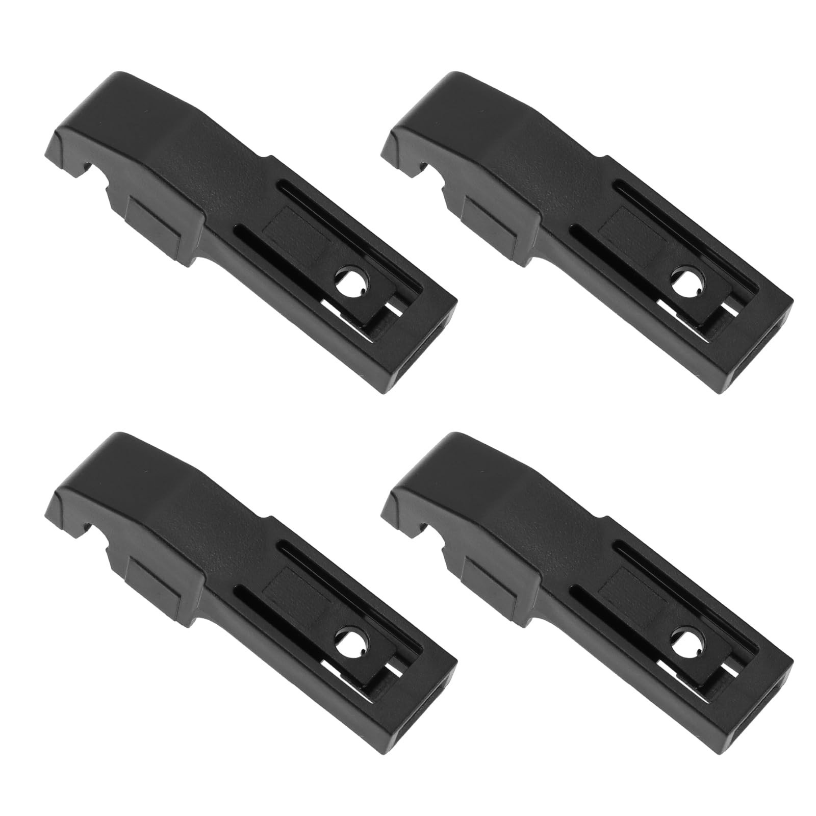 The Lord of the Tools 4 Pcs Front Wiper Blades Arm Adapter Clip for Bayonet T…