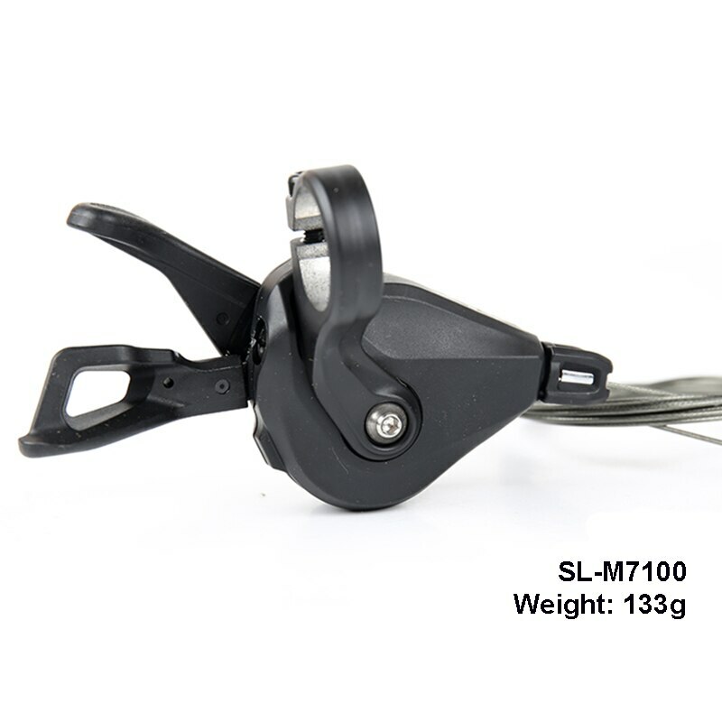 SHIMANO SLX SL RD M7100 Groupset 12 Speed Shifters Lever & Rear Derailleur w/SGS