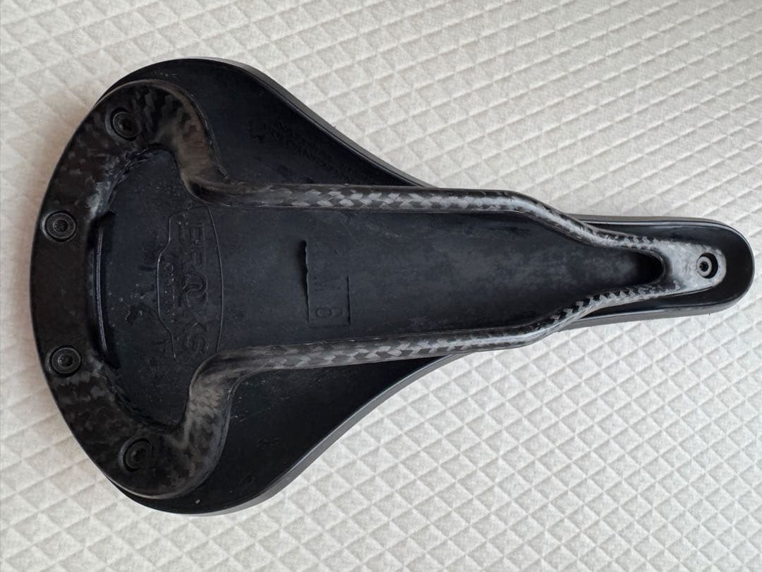 BROOKS CAMBIUM C13 saddle carbon rail