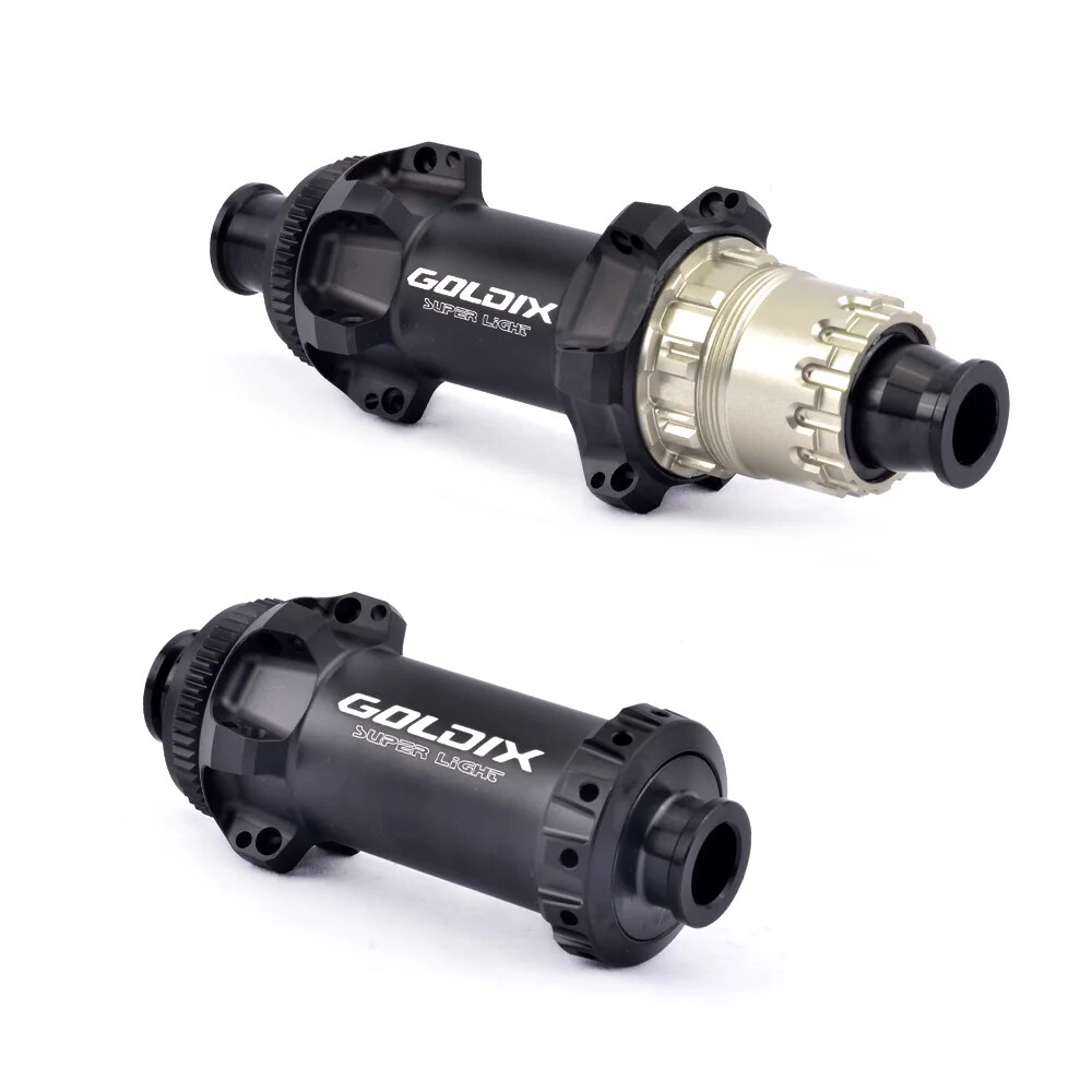 Road Bike Hub Center Lock Disc Straight Pull 24H Ratchet 72T Hub for 11 12 Speed