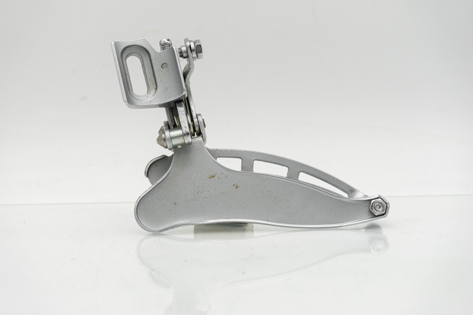 NOS EDCO TOURING SLJ TRIPLE FRONT DERAILLEUR BRAZE ON ROAD BIKE BICYCLE VINTAGE