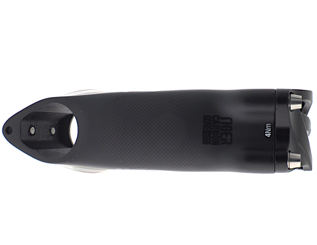 Pinarello Most Tiger TICR Ultra 1K Wave Carbon Aero Stem 31.8 mm, 1 1/-8° 120mm