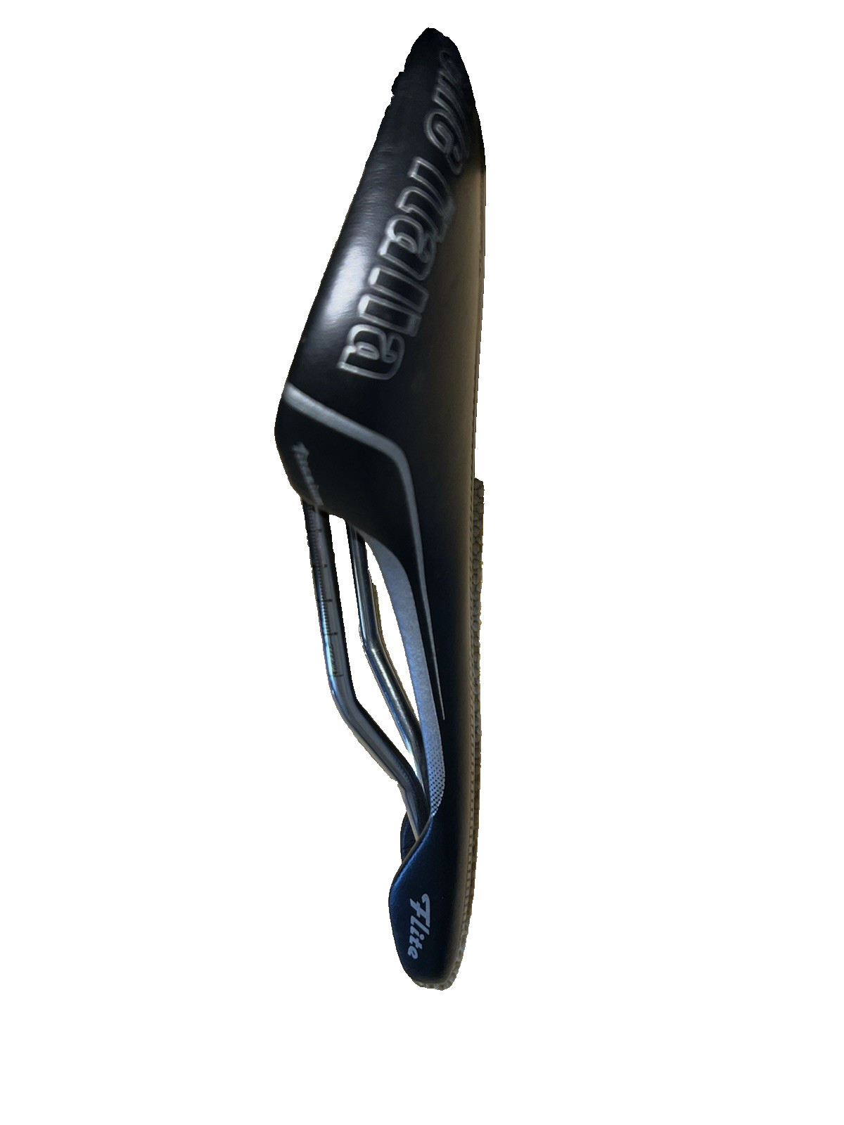 Selle Italia flight bicycle saddle 27cm L- black