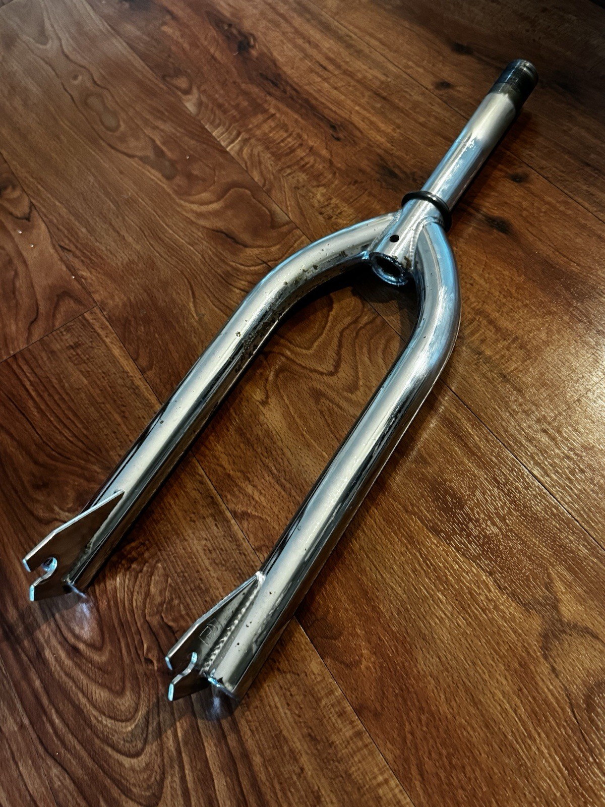 Dyno BMX Fork 1 in Threaded Old School Mid School BMX Amish