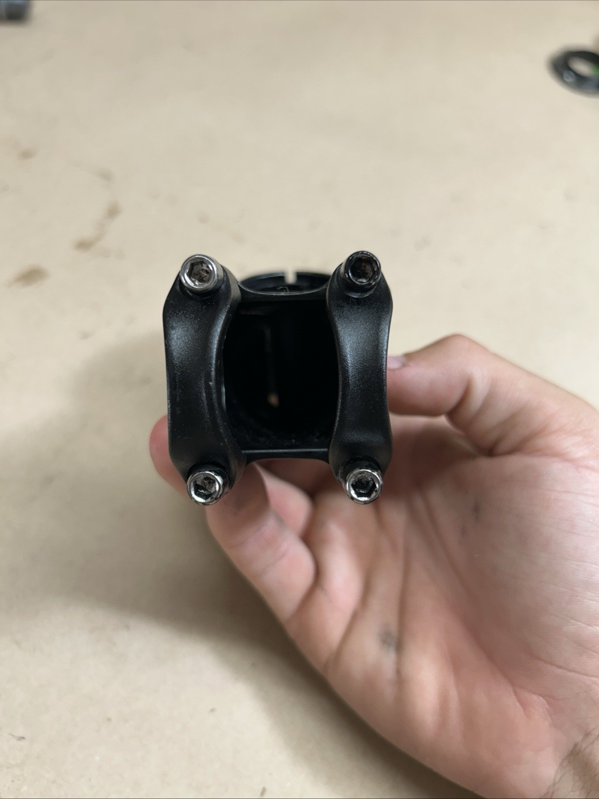Specialized Stem 45in-ibf 5.0 N-M +2 Black Road/mountain Bike Compatible